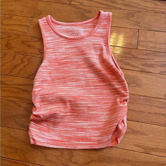 Aerie Side Scrunch Tank Top Women’s Size Small - Picture 1 of 4